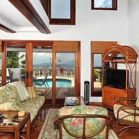 Cielo Vista Villa 3 Bdrm Sleeps 6 Heavenly View Cruz Bay Kültér fotó