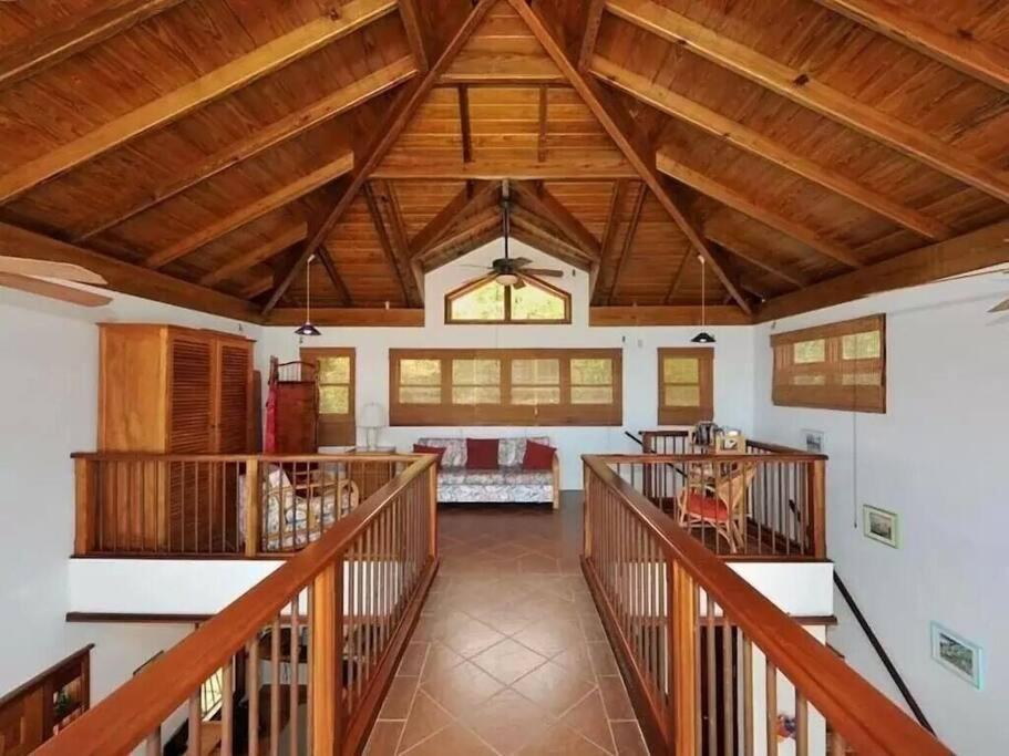Cielo Vista Villa 3 Bdrm Sleeps 6 Heavenly View Cruz Bay Kültér fotó
