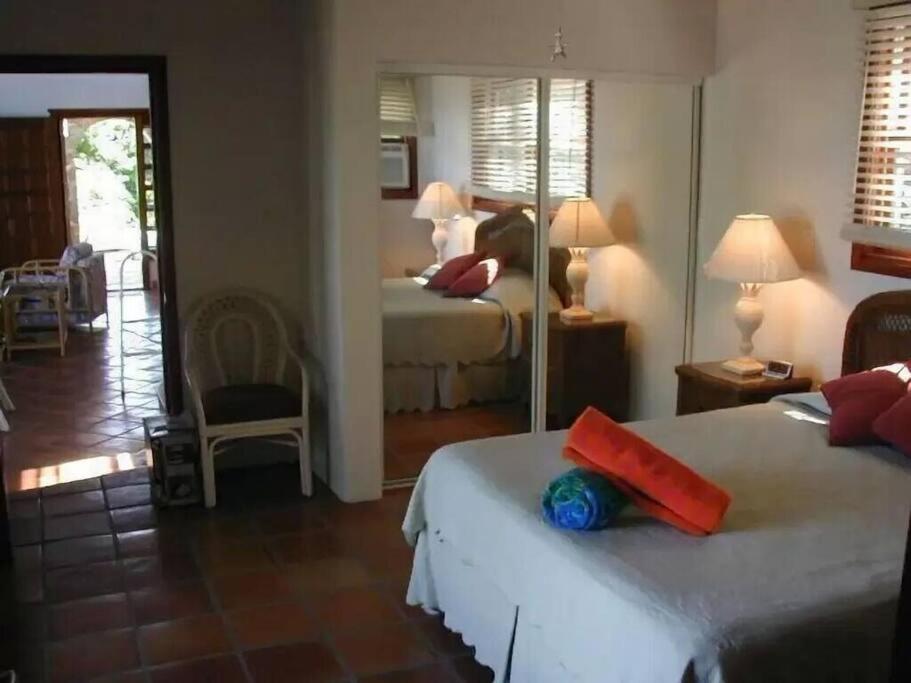 Cielo Vista Villa 3 Bdrm Sleeps 6 Heavenly View Cruz Bay Kültér fotó